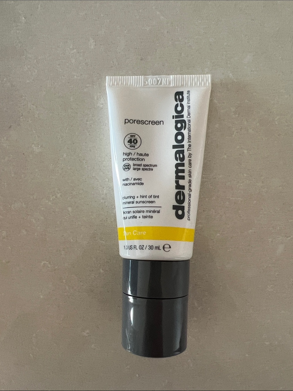 Dermalogica Porescreen Blurring Mineral Tint SPF 40